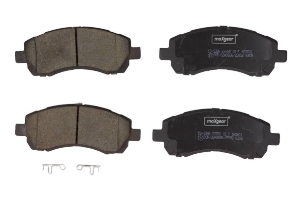 Maxgear Remblokset 19-1396