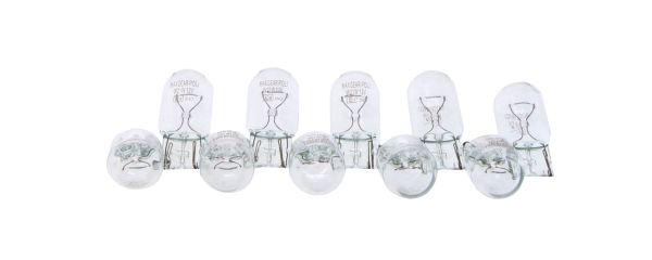 Maxgear Gloeilamp, mistlamp 78-0046SET