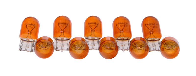 Maxgear Gloeilamp, knipper-/breedtelicht 78-0047SET