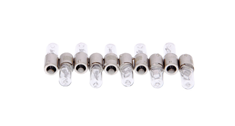 Maxgear Gloeilamp, derde remlicht 78-0074SET