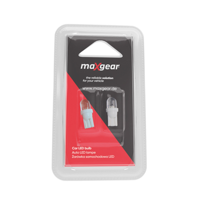 Maxgear Gloeilamp, derde remlicht 78-0161SET