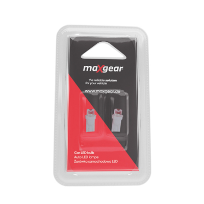 Maxgear Gloeilamp, instaplicht 78-0163SET