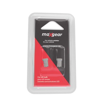 Maxgear Gloeilamp, instaplicht 78-0166SET