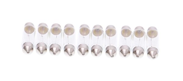 Maxgear Gloeilamp, kentekenplaatverlichting 78-0182SET