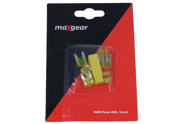 Maxgear Zekeringenset 89-0007
