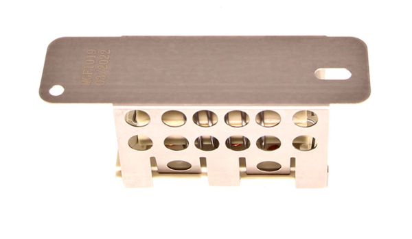 Maxgear Kachel-/voorschakelweerstand 27-0077