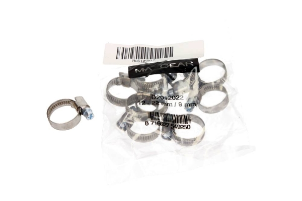 Maxgear Slangklem 84-0003