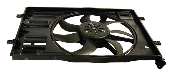 Maxgear Ventilatorwiel-motorkoeling AC230107