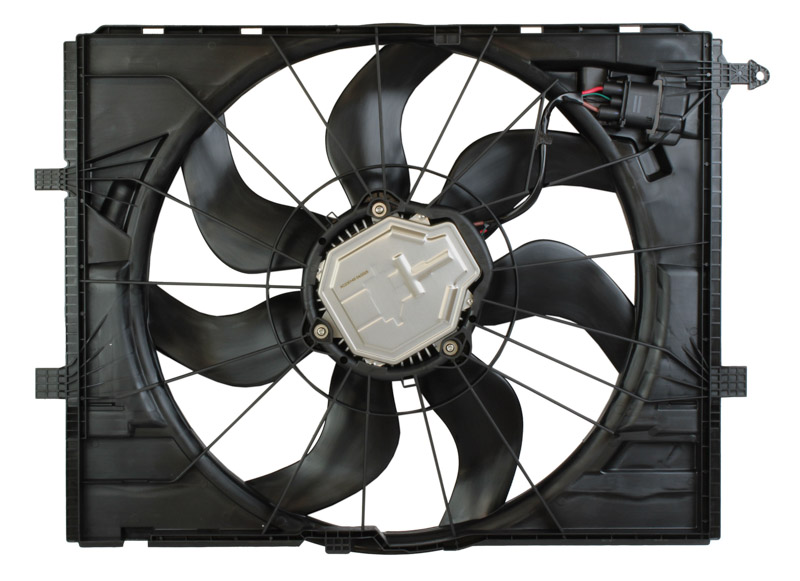 Maxgear Elektrische motor, radiateurventilator AC230145