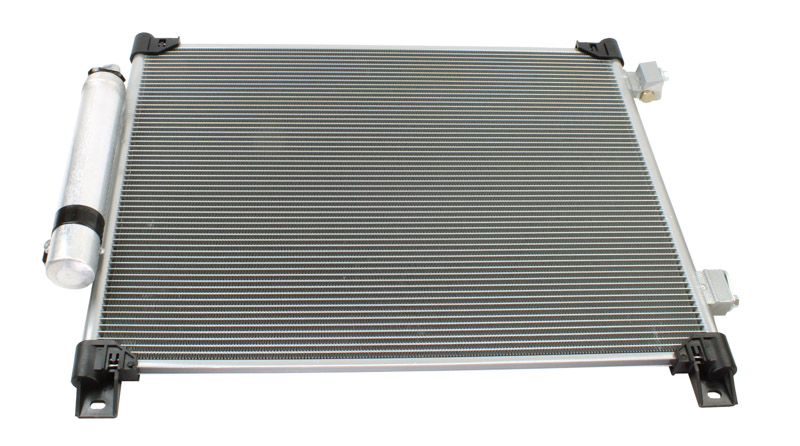 Maxgear Condensor, airconditioning AC830351