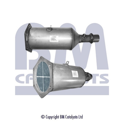 Bm Catalysts Roetfilter BM11002P