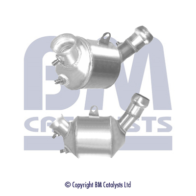 Bm Catalysts Roetfilter BM11008