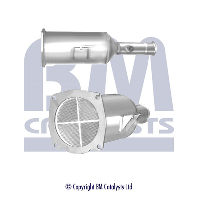 Bm Catalysts Roetfilter BM11012P