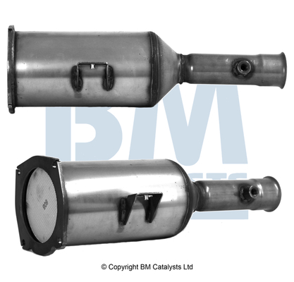 Bm Catalysts Roetfilter BM11012