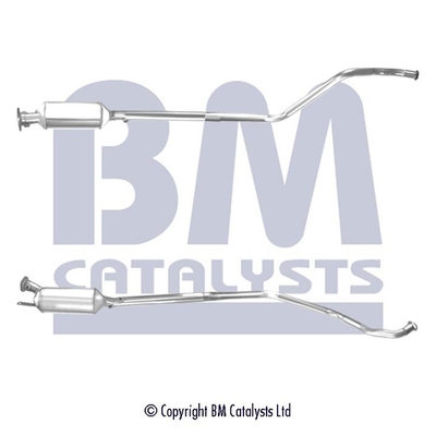 Bm Catalysts Roetfilter BM11014P