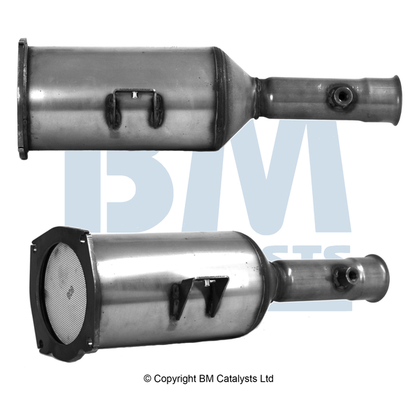 Bm Catalysts Roetfilter BM11026