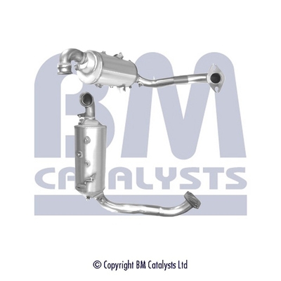 Bm Catalysts Roetfilter BM11070HP