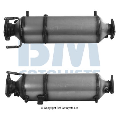 Bm Catalysts Roetfilter BM11096HP