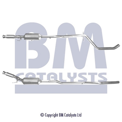 Bm Catalysts Roetfilter BM11117HP