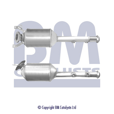 Bm Catalysts Roetfilter BM11157P