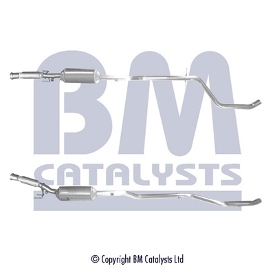 Bm Catalysts Roetfilter BM11277HP