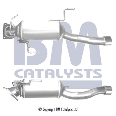 Bm Catalysts Roetfilter BM11341P