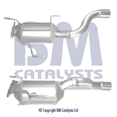 Bm Catalysts Roetfilter BM11349