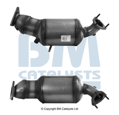 Bm Catalysts Roetfilter BM11612H