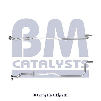 Bm Catalysts Uitlaatpijp BM50007