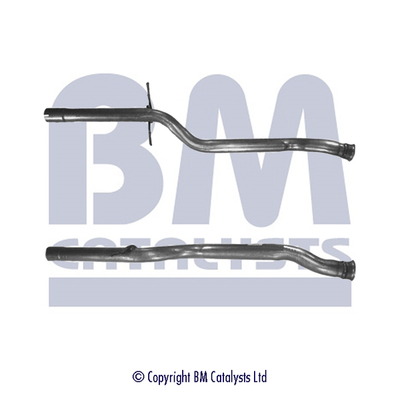 Bm Catalysts Uitlaatpijp BM50032