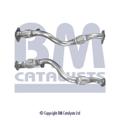 Bm Catalysts Uitlaatpijp BM50147