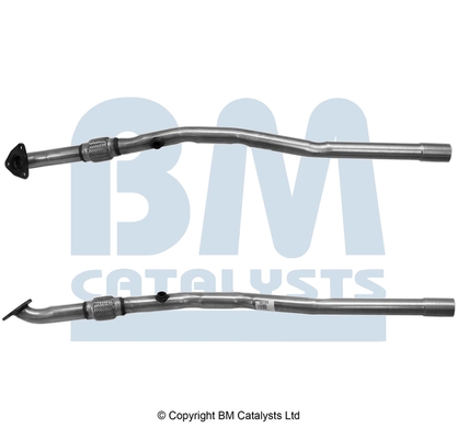 Bm Catalysts Uitlaatpijp BM50155