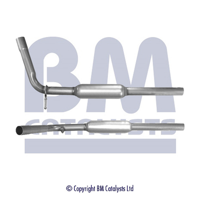 Bm Catalysts Uitlaatpijp BM50258