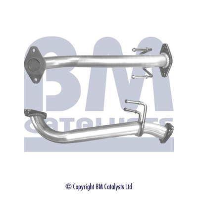 Bm Catalysts Uitlaatpijp BM50332