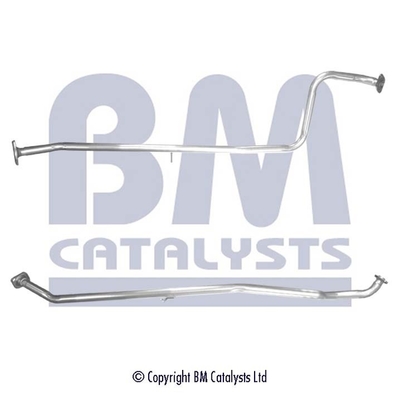 Bm Catalysts Uitlaatpijp BM50467