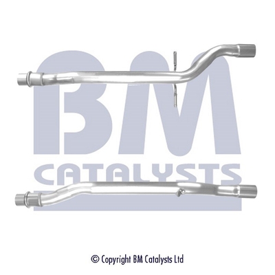 Bm Catalysts Uitlaatpijp BM50472