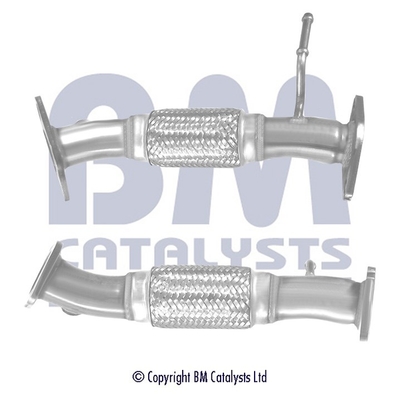 Bm Catalysts Uitlaatpijp BM50479