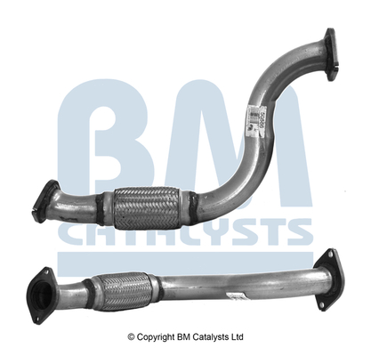 Bm Catalysts Uitlaatpijp BM50586