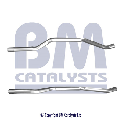 Bm Catalysts Uitlaatpijp BM50598