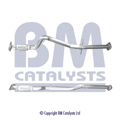 Bm Catalysts Uitlaatpijp BM50761