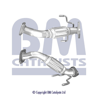 Bm Catalysts Uitlaatpijp BM50802