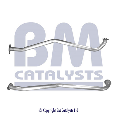 Bm Catalysts Uitlaatpijp BM50825