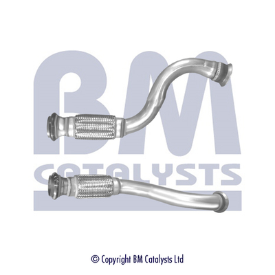 Bm Catalysts Uitlaatpijp BM50848