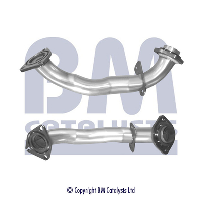 Bm Catalysts Uitlaatpijp BM50898