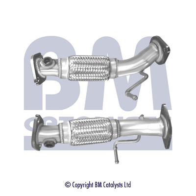 Bm Catalysts Uitlaatpijp BM50940