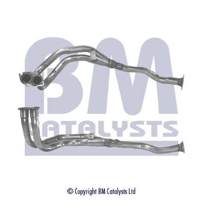 Bm Catalysts Uitlaatpijp BM70194