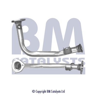 Bm Catalysts Uitlaatpijp BM70389