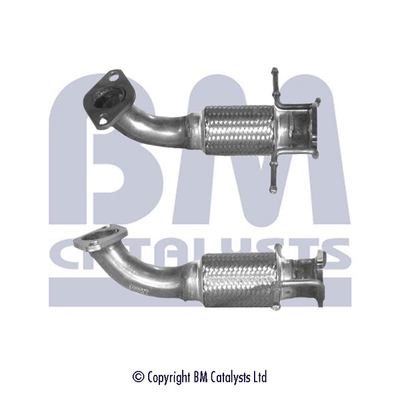 Bm Catalysts Uitlaatpijp BM70399