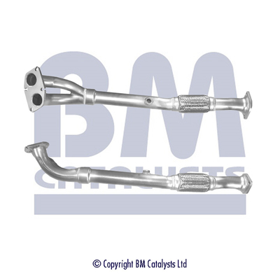 Bm Catalysts Uitlaatpijp BM70512