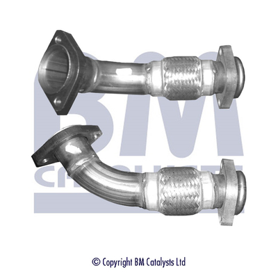 Bm Catalysts Uitlaatpijp BM70539